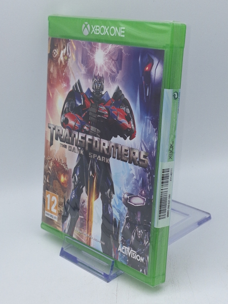 Transformers: The Dark Spark - NEU